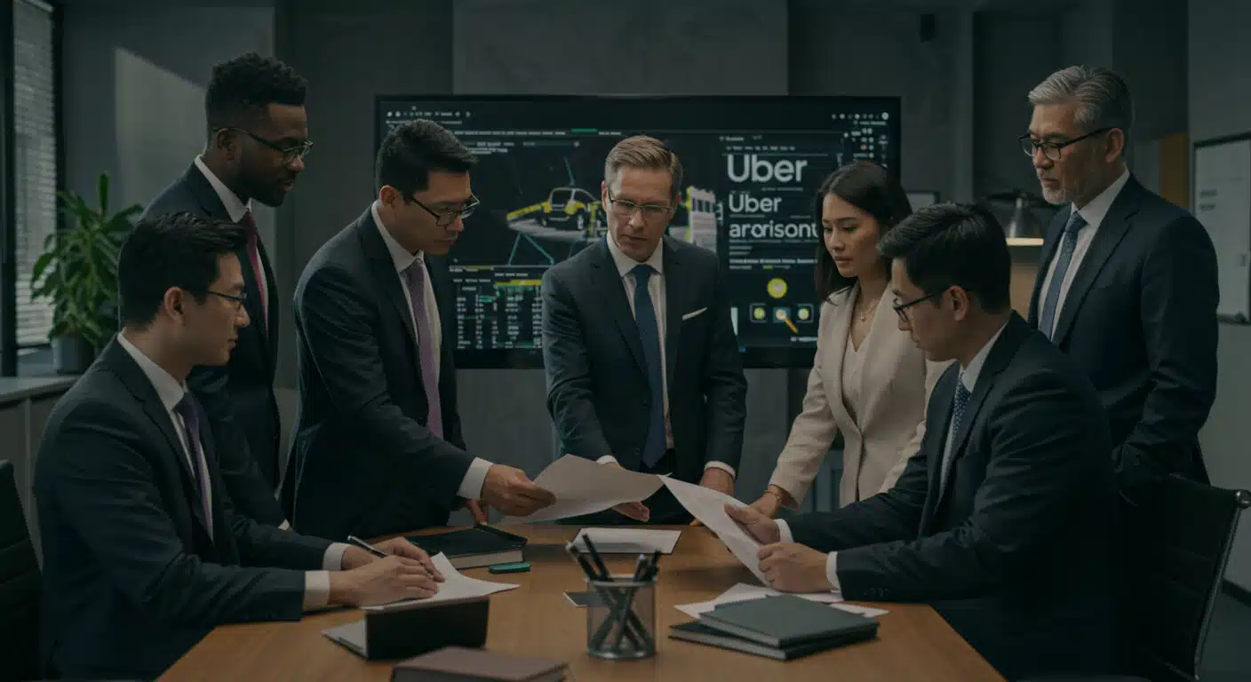 Uber, Lyft & Rideshare Accident Lawyers