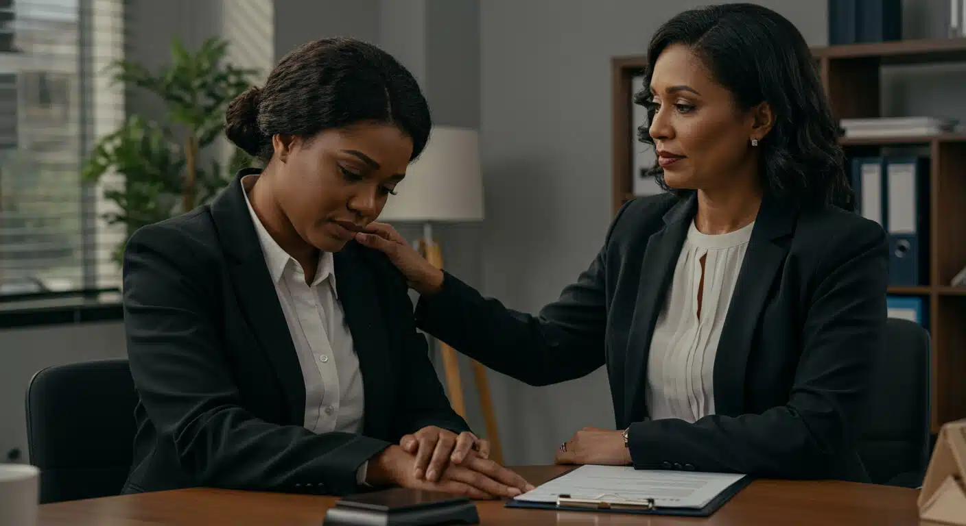 Compensation We Fight For