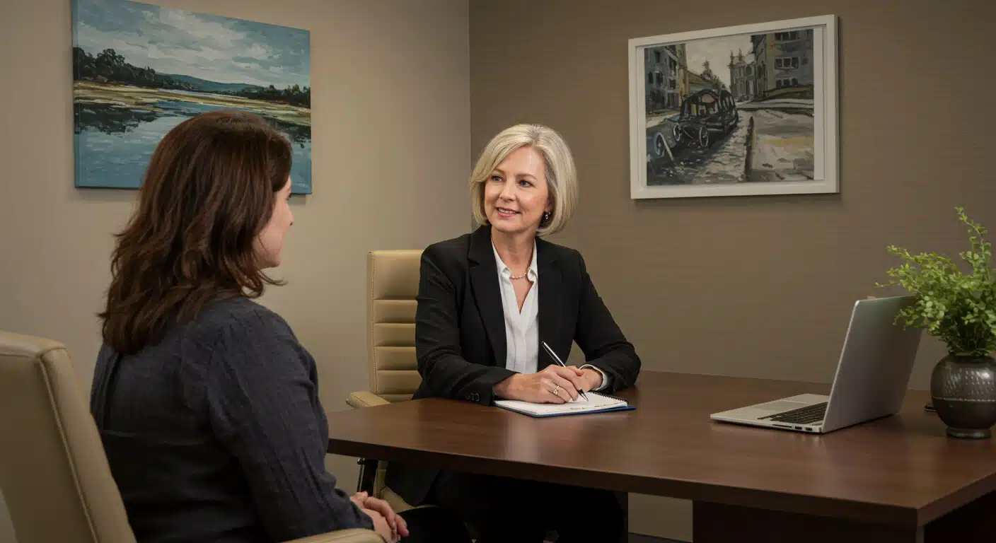 Rideshare Accident Lawyer