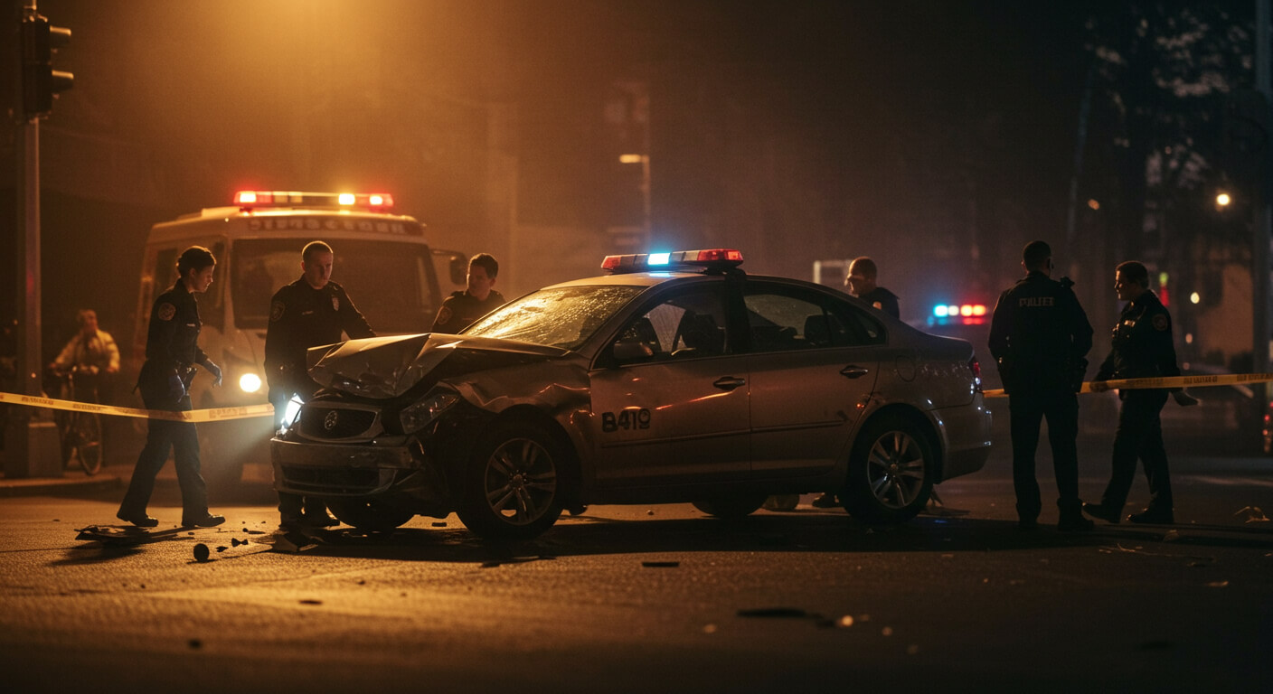 Uber, Lyft & Rideshare Accident Case