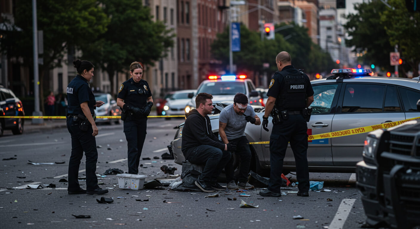 Rideshare Accidents