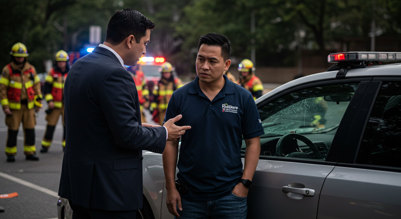 Clearwater Rideshare Accident Lawyer