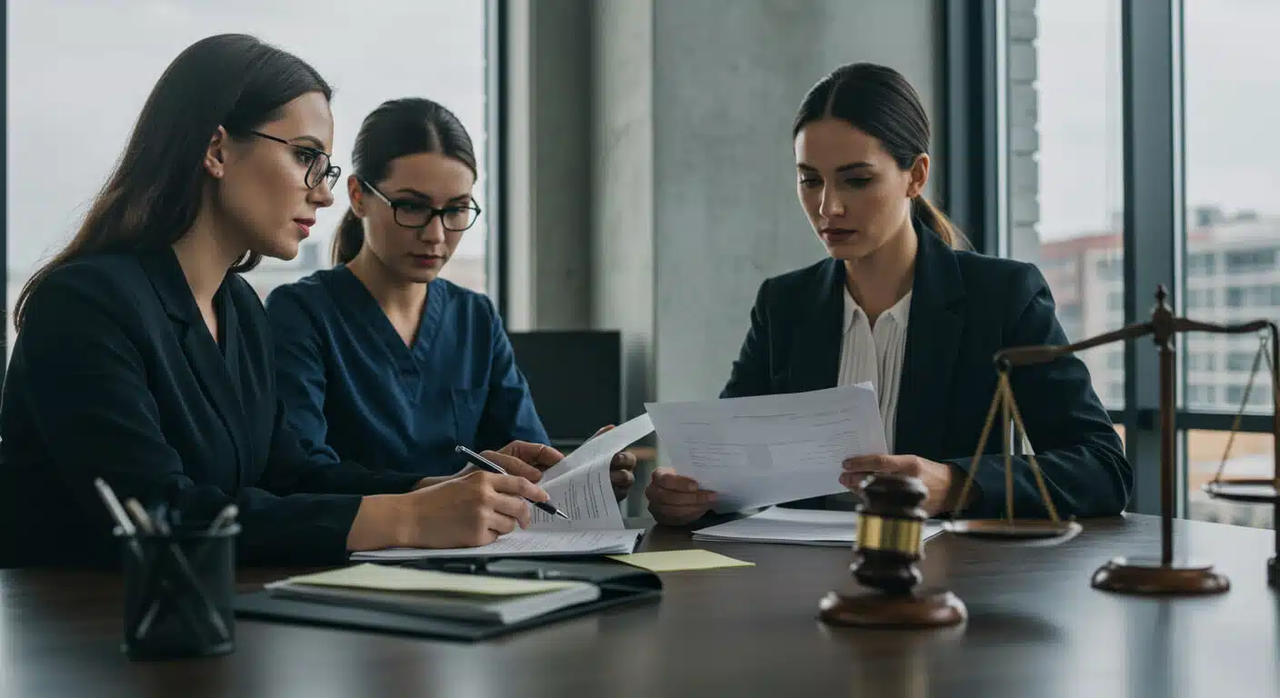 Rideshare Accident Lawyers