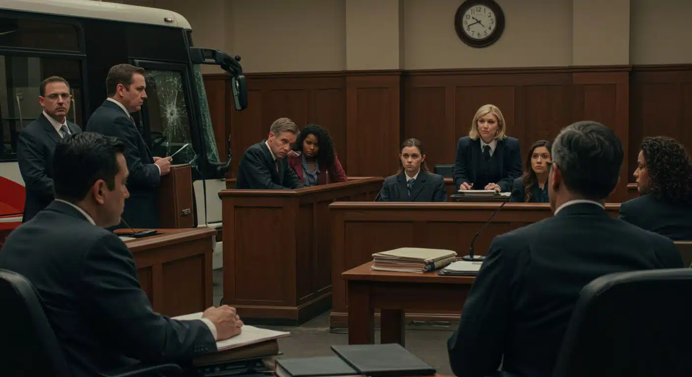 Bus Accident Lawsuit