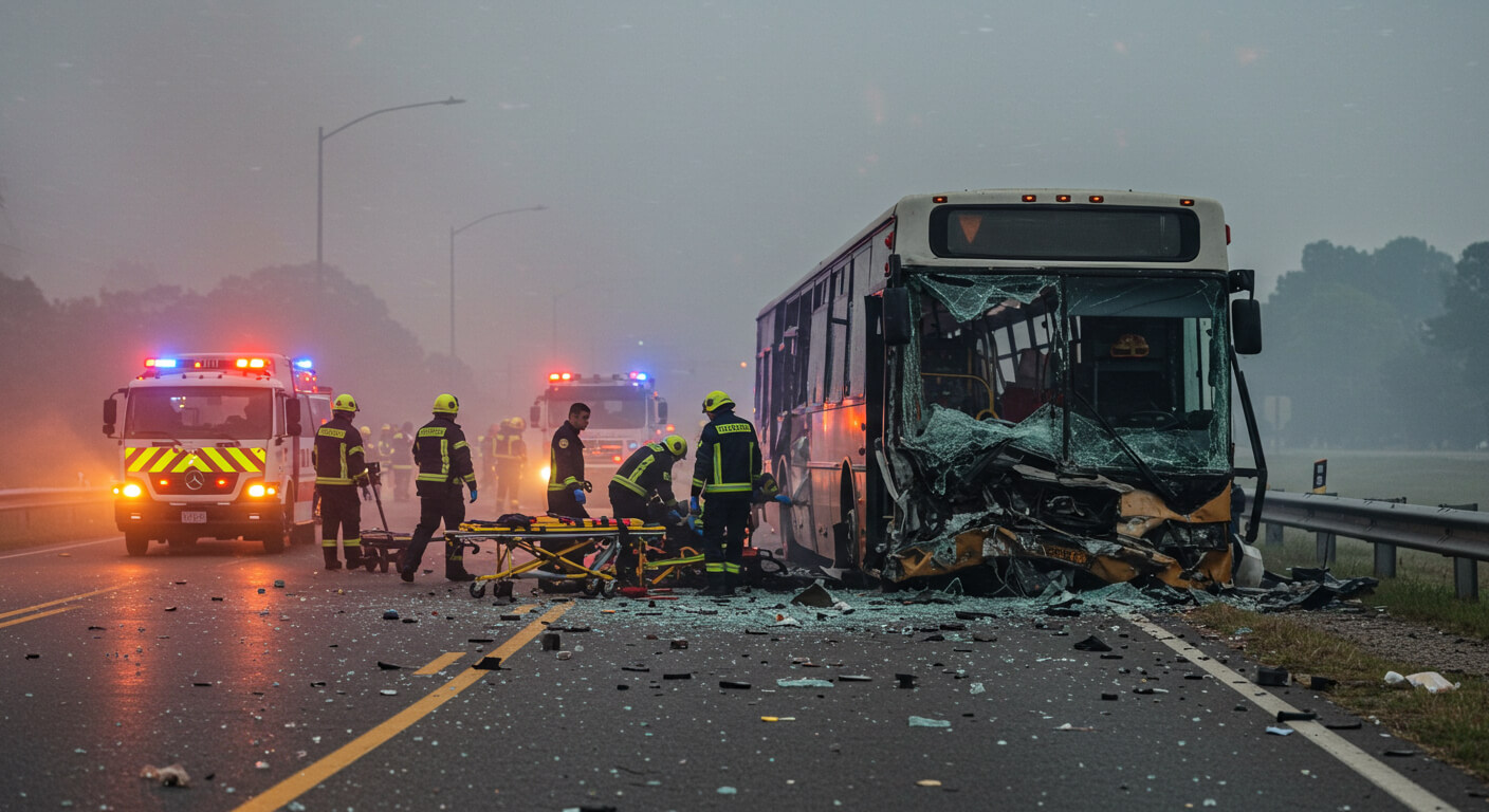 Compensation You Can Recover in a Bus Accident Case