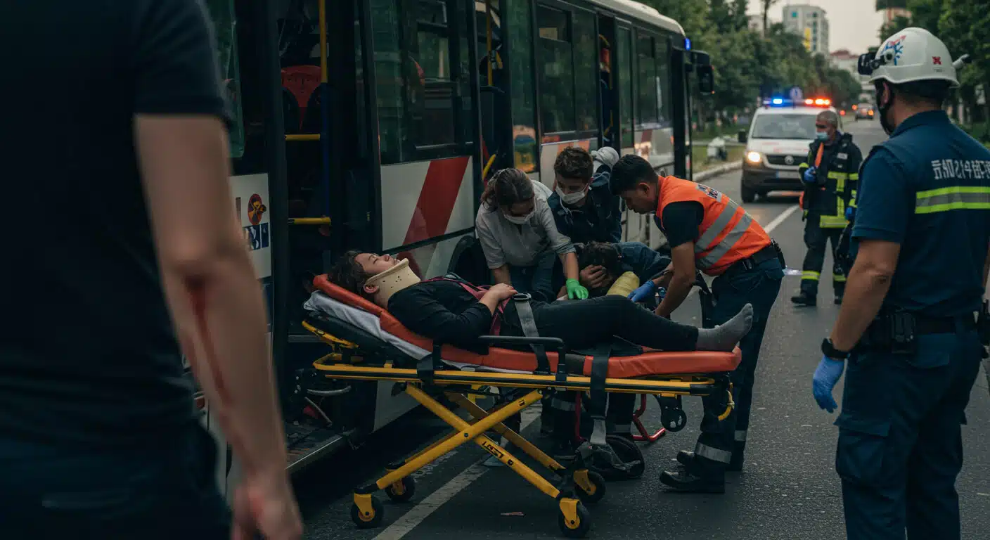 Bus Accident Injuries