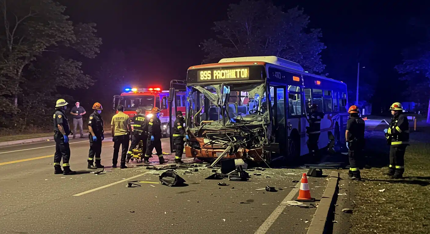 Bus Accident Lawsuit