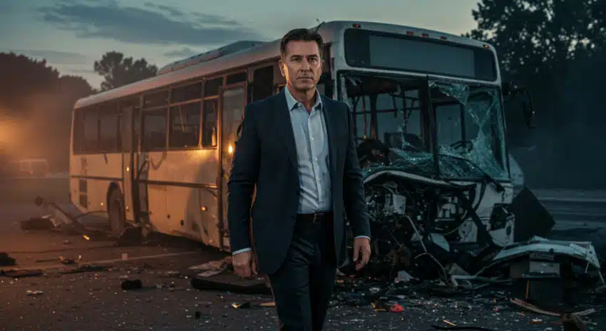 Bus Accident Lawyer