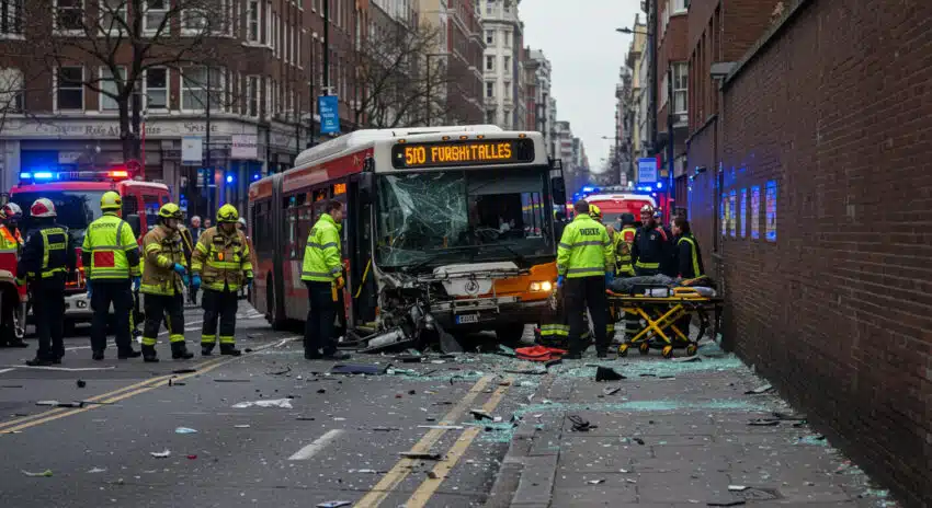 Damages You May Recover in a Bus Accident Lawsuit