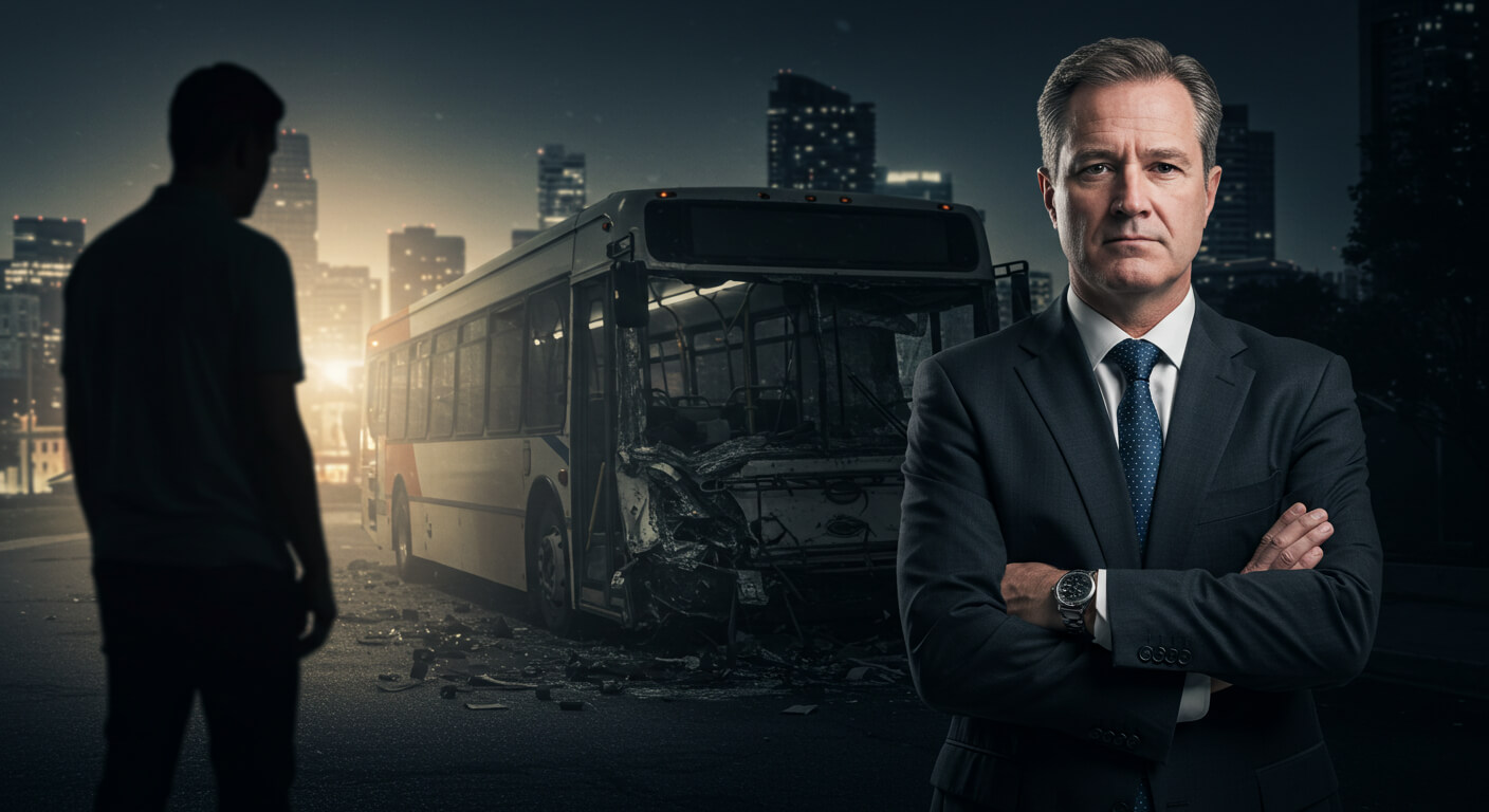 Compensation for Bus Accident Injuries
