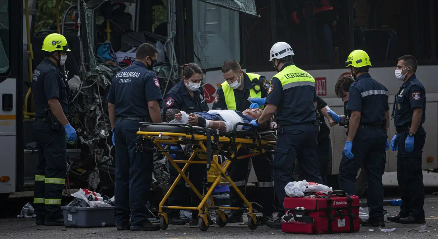 Bus Accident Injuries