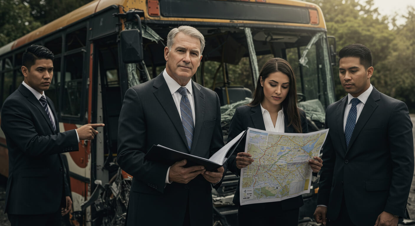Bus Accident Lawsuit