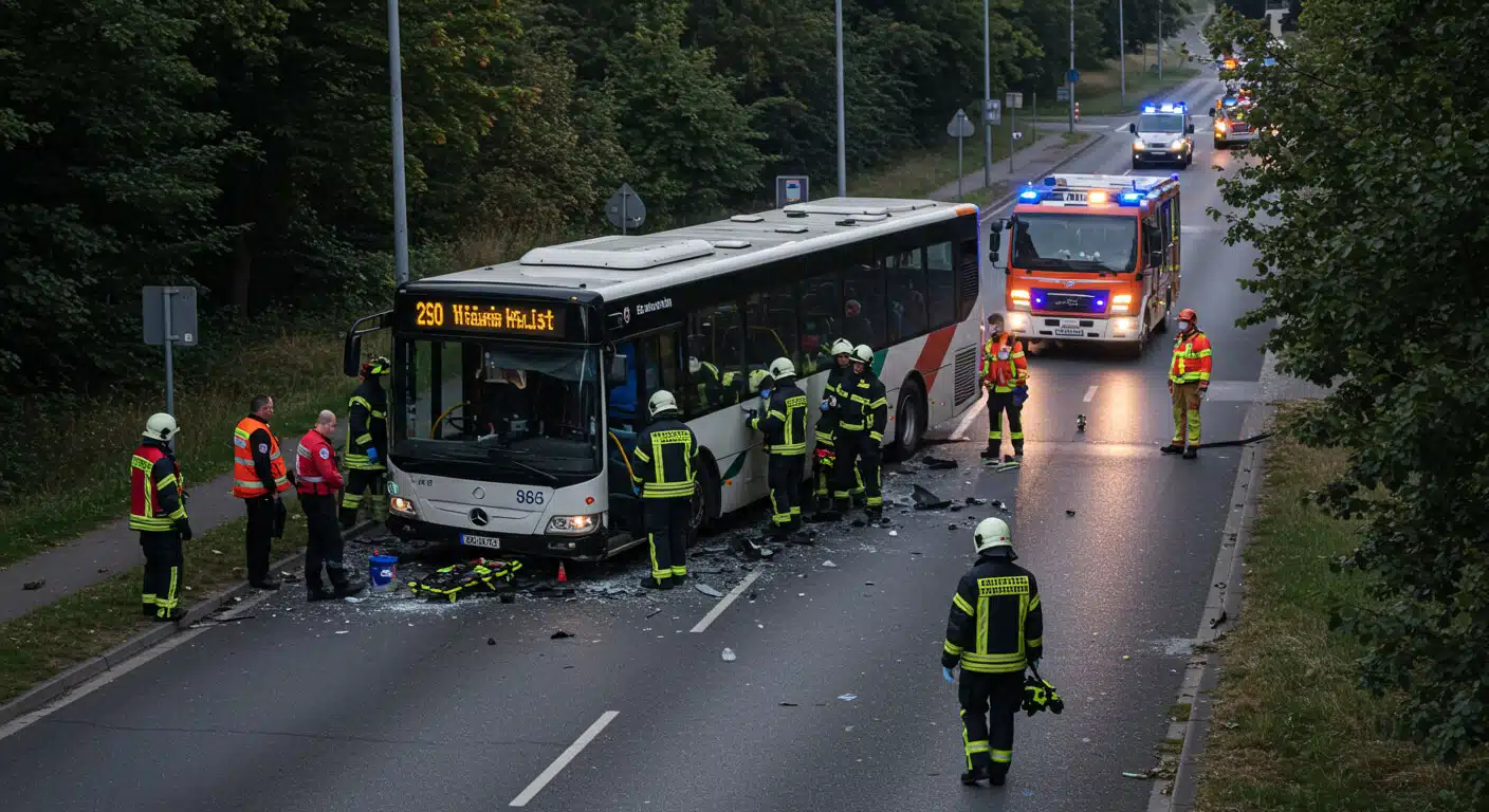 Bus Accident Case
