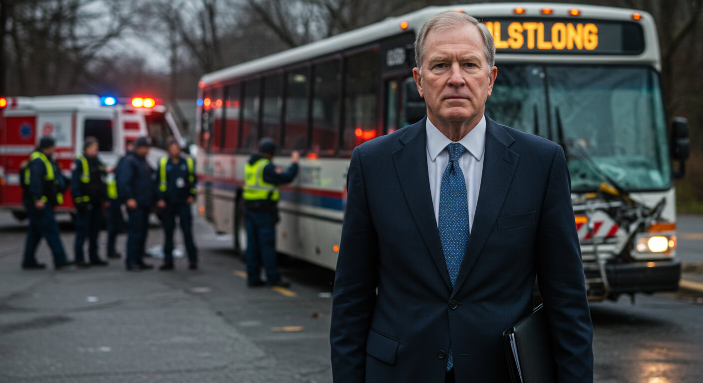 Bus Accident Lawsuit