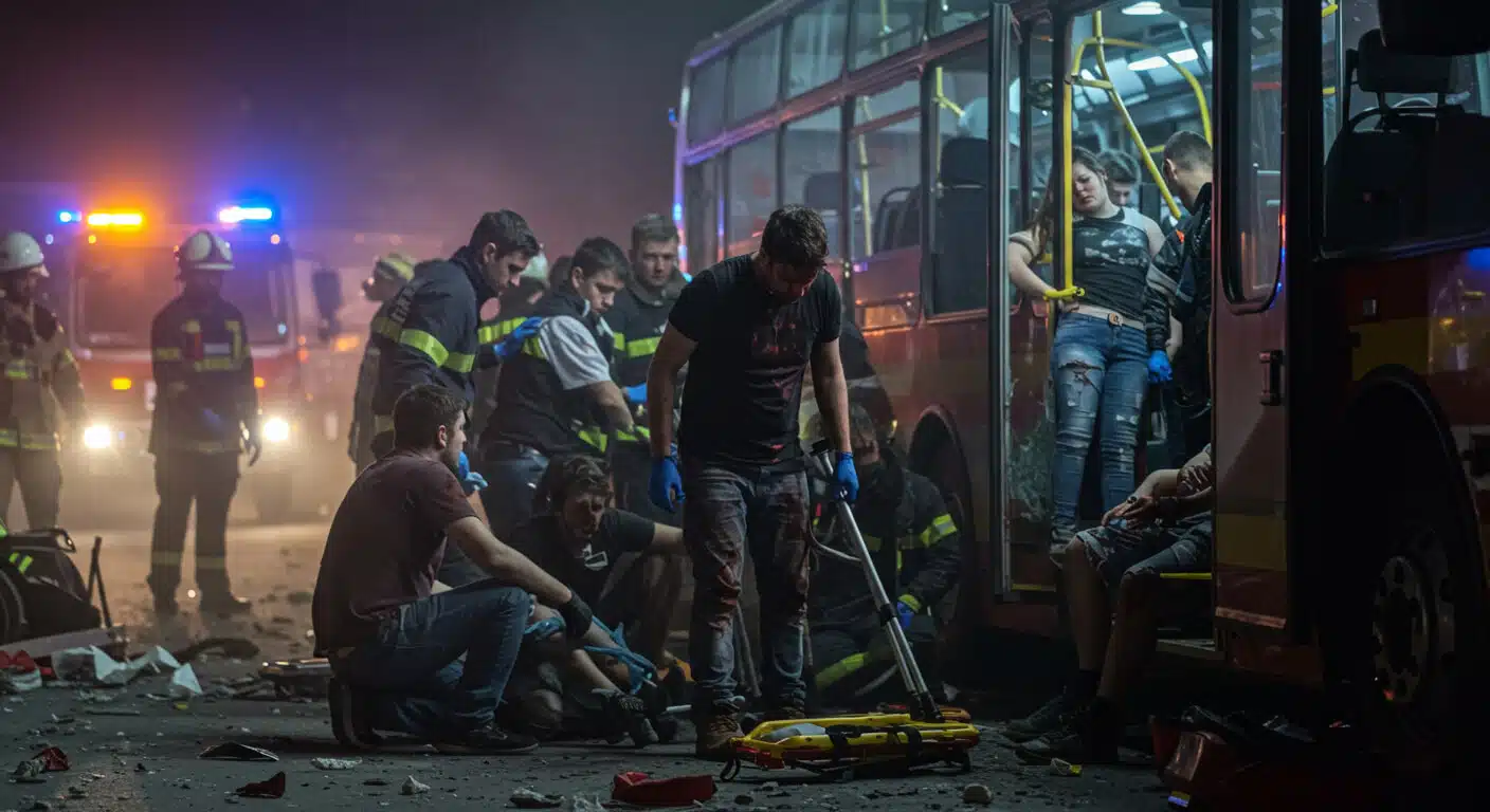 Bus Accident Injuries