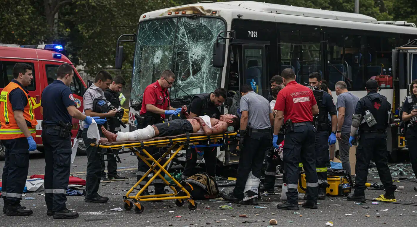 Bus Accident Injuries