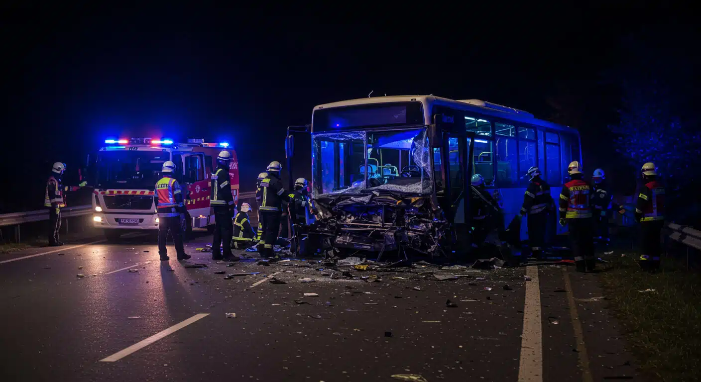 Bus Accident Injuries