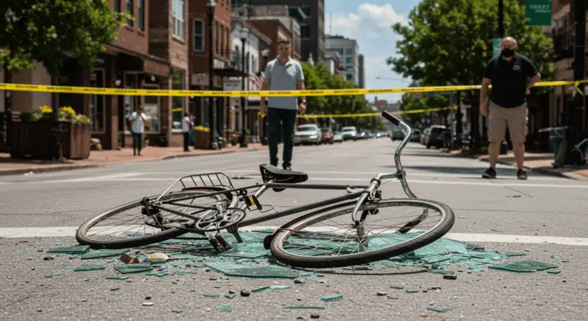 Common Injuries In Bicycle Accidents