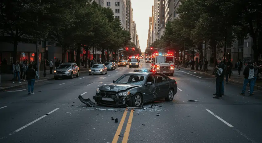 Steps to Take After a Drunk Driving Accident