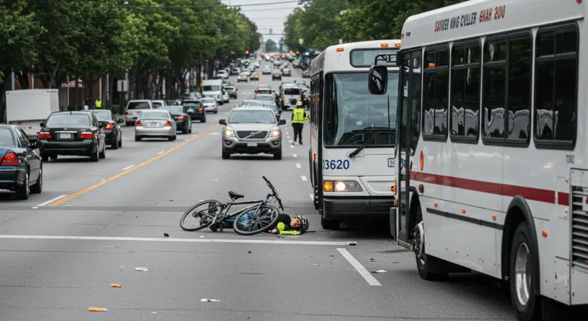 What You Do Next After A Bicycle Accident