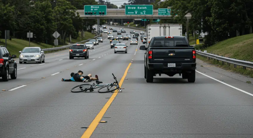 Bicycle Accident Laws