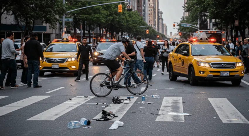 File A Bicycle Accident Case In Lakeland