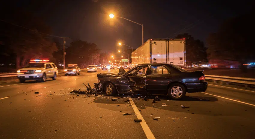 Steps to Take After a Drunk Driving Accident