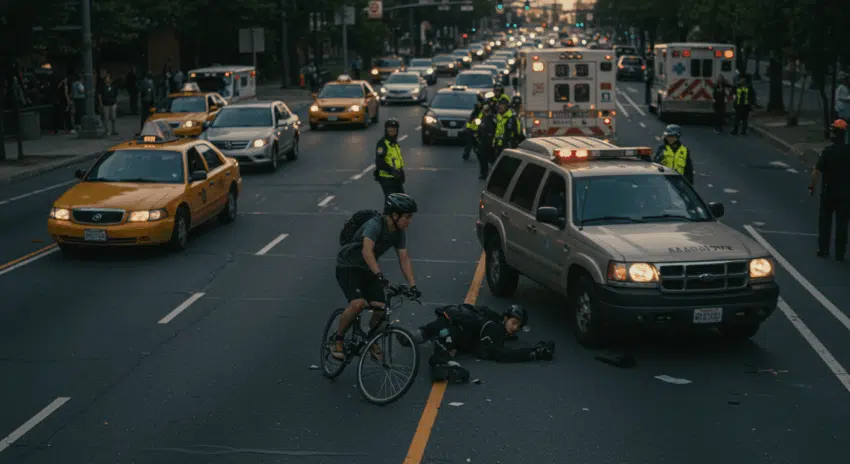 Bicycle Accident Claims