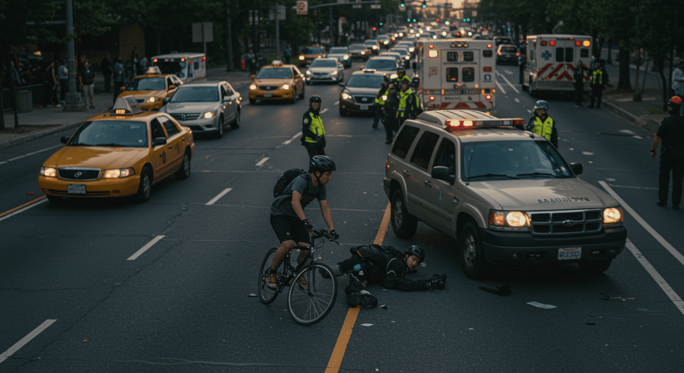 Bicycle Accident Claims
