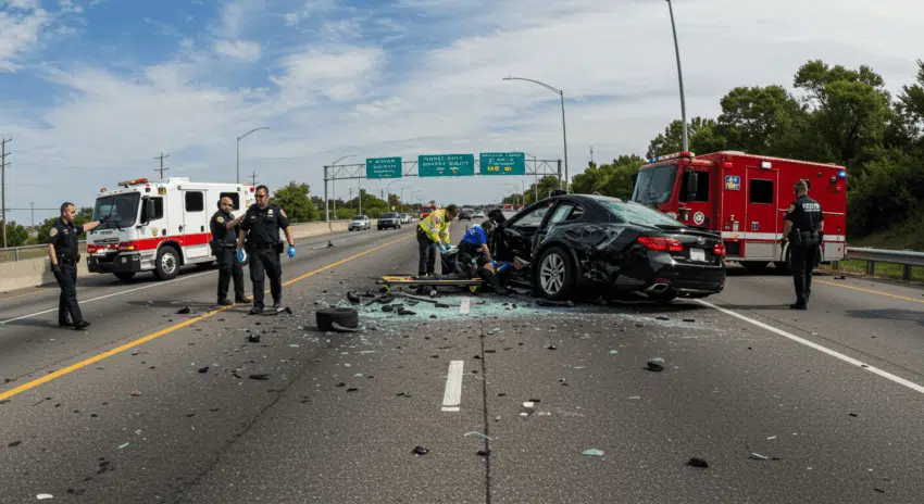 Impact of Drunk Driving Accidents on Victims