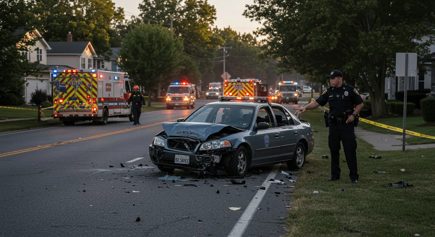 Impact of Drunk Driving Accidents on Victims