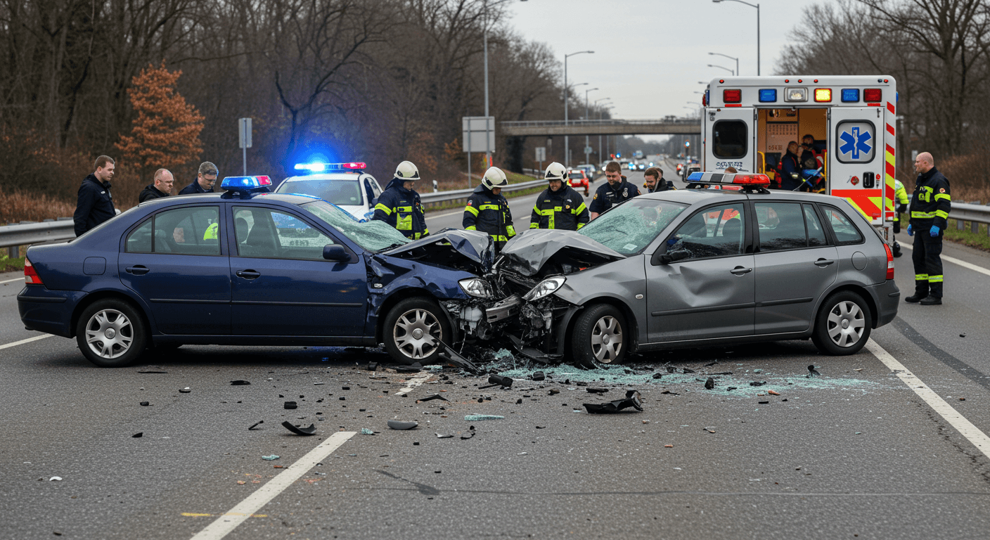Types of Car Accident Cases