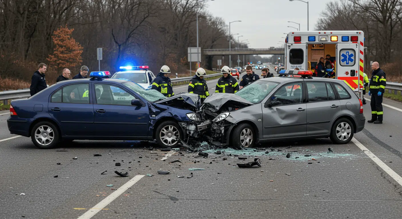 Types of Car Accident Cases