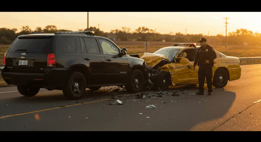 Types of Traffic Accidents