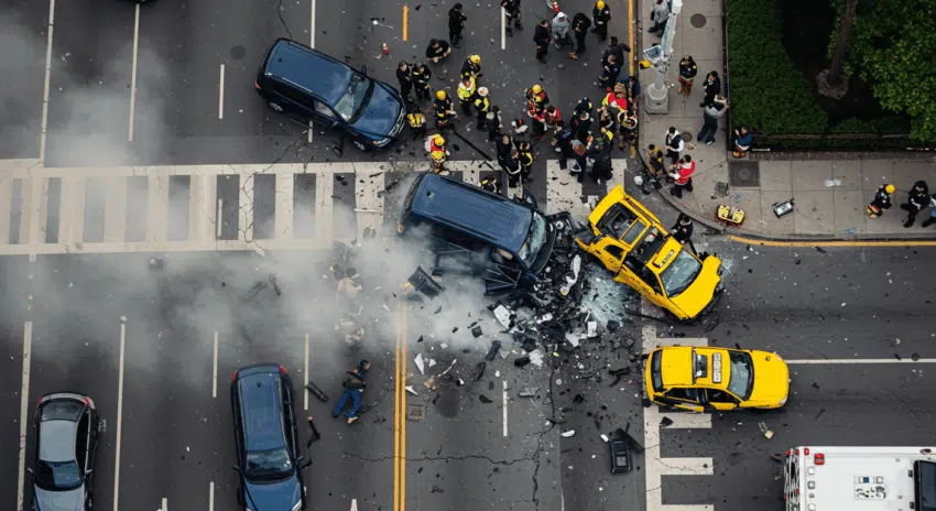 What to Do After a Traffic Accident