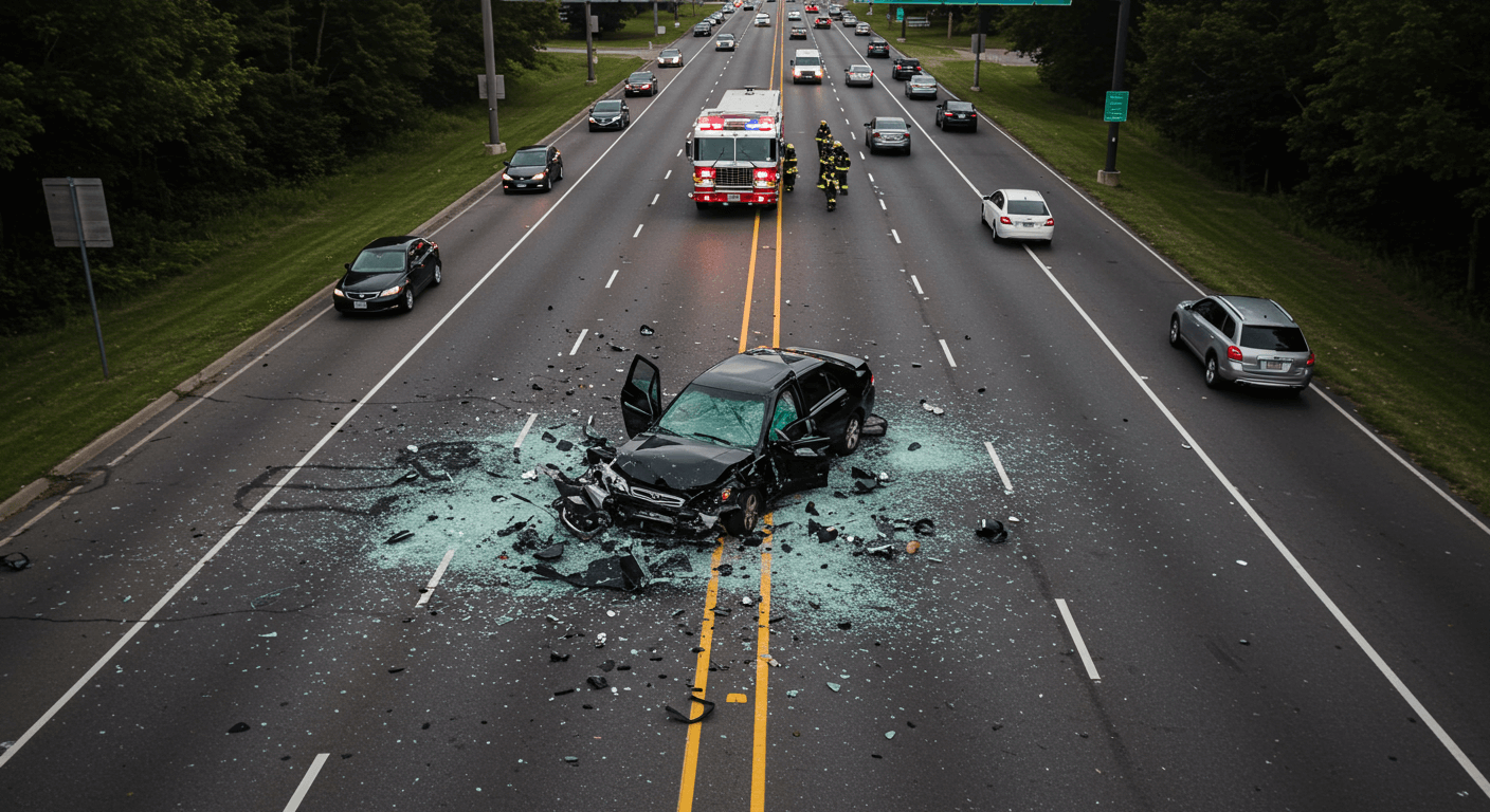 Impact of Drunk Driving Accidents