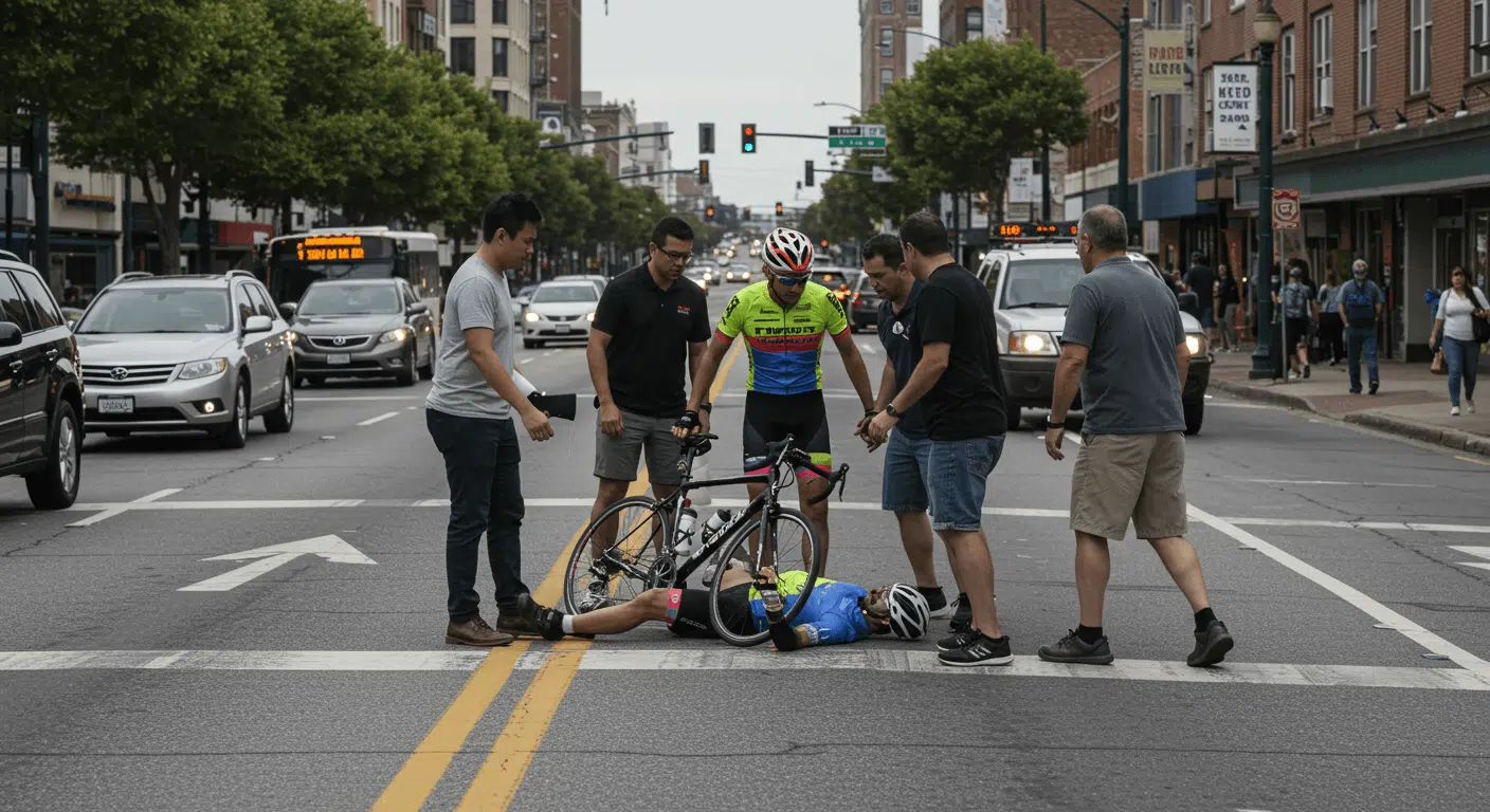 Bicycle Accident Laws