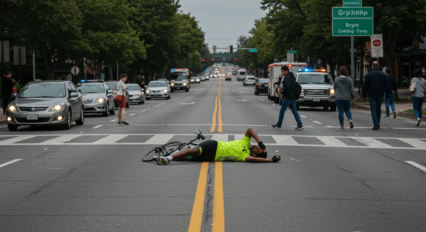 Common Bicycle Accident Cases 