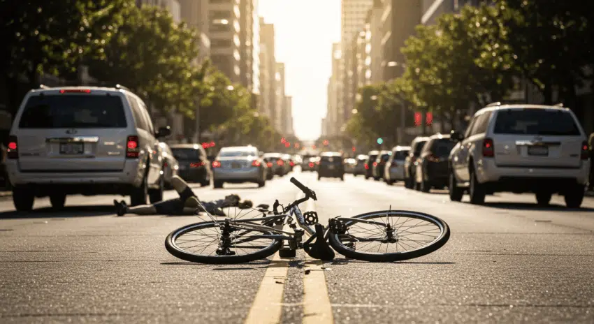 Your Rights After A Bicycle Accident