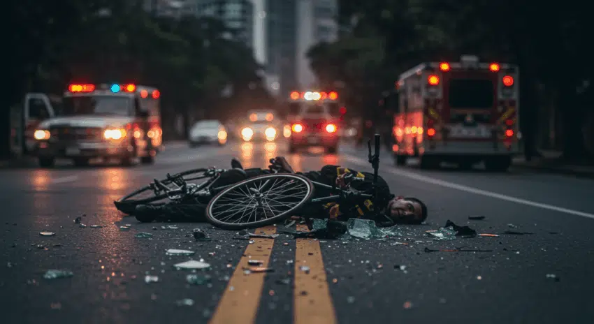 Legal Process For Bicycle Accident Claims