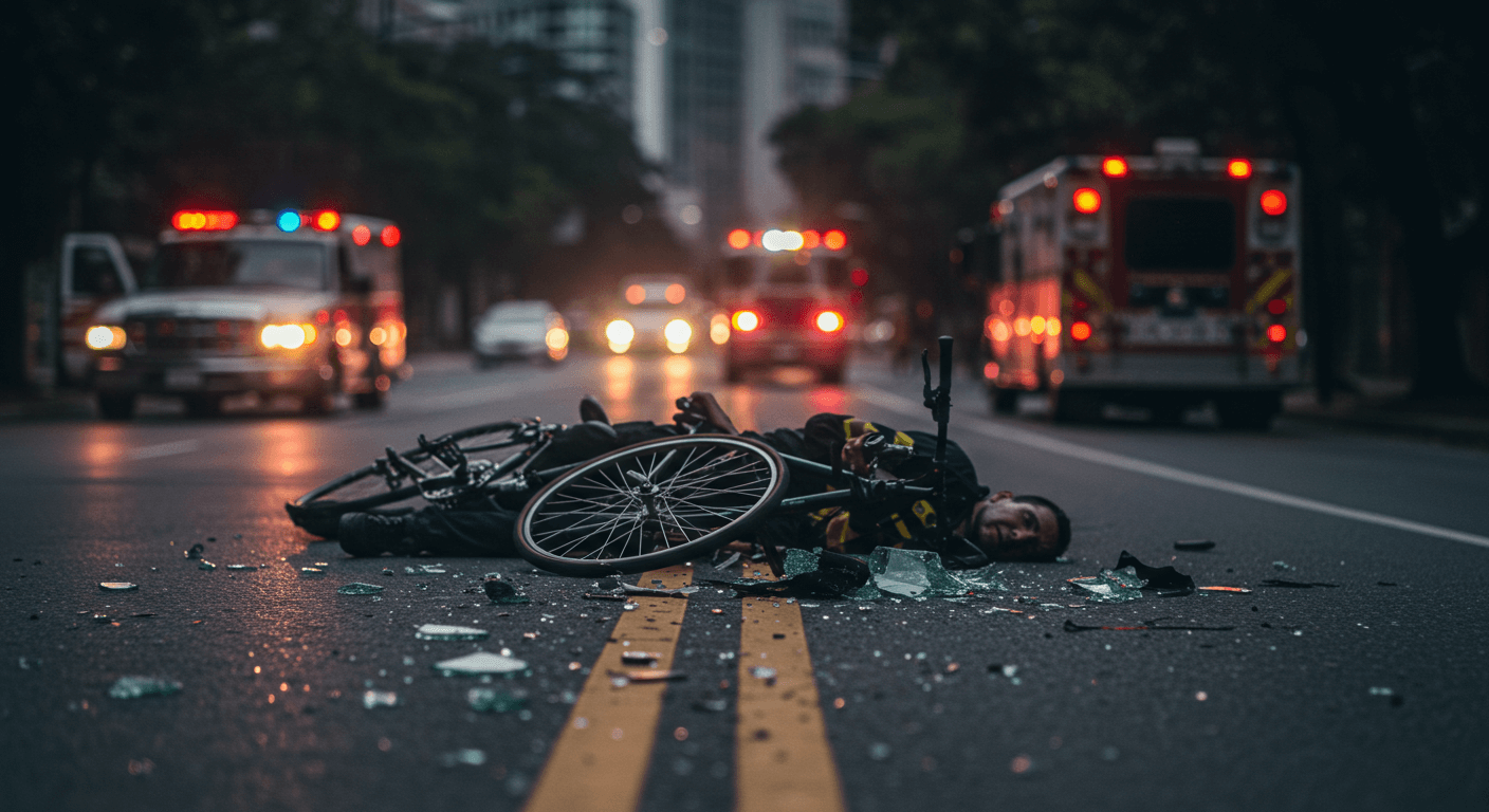 Legal Process For Bicycle Accident Claims