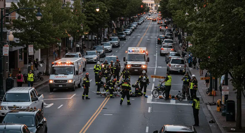 Steps To Take After A Bicycle Accident