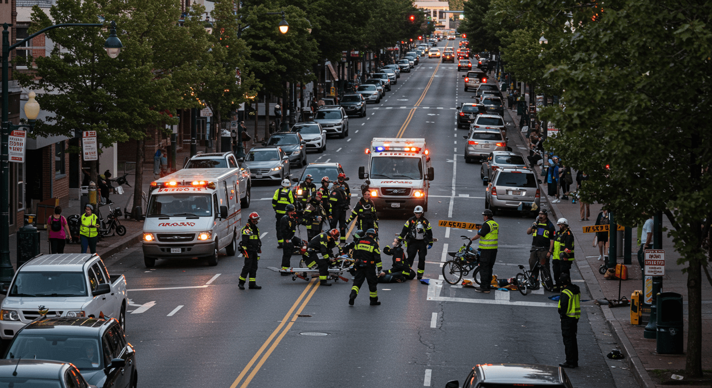 Steps To Take After A Bicycle Accident