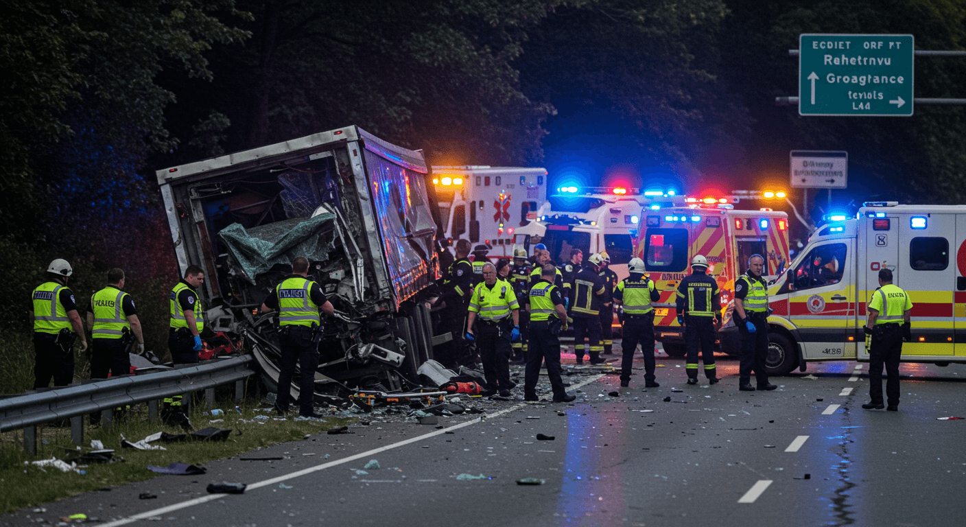 Truck Accident Causes