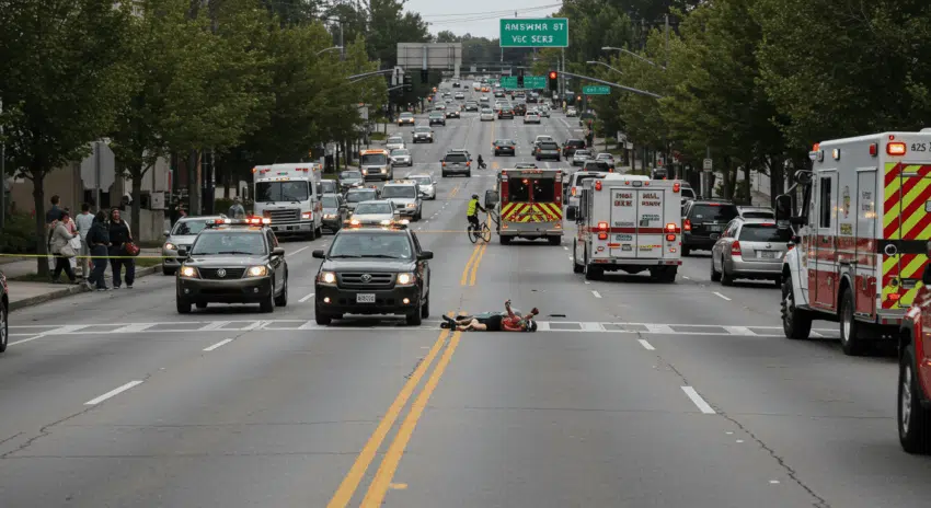 Steps After a Bicycle Accident