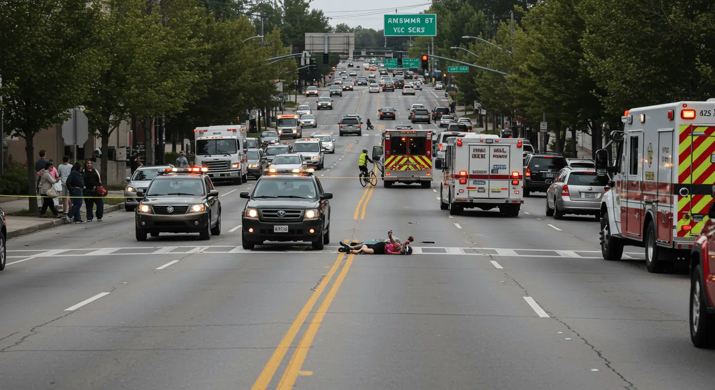 Steps After a Bicycle Accident
