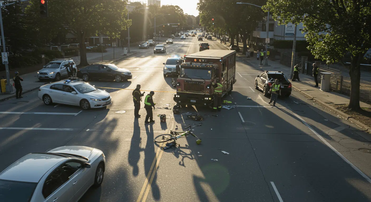 Your Right to Compensation After a Cycling Accident