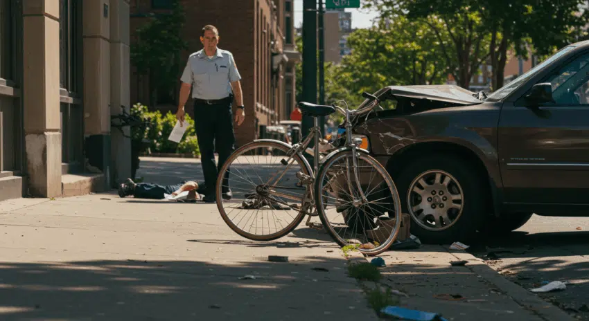 Common Injuries In Bicycle Accidents