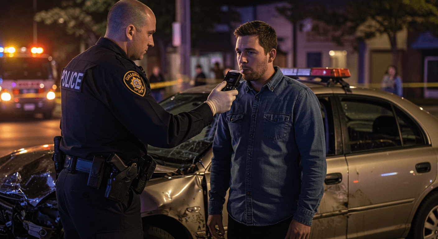 Top Drunk Driving Accident Lawyer