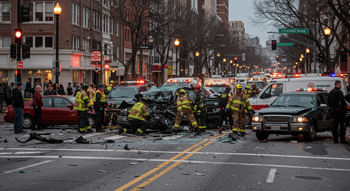 What to Do After a Traffic Accident